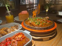 -蜜桃餐厅·伴山(湖滨商业街店)