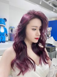-Rise Hair上升造型