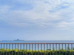 -日落吧·海景咖啡厅·餐酒吧·鸡尾酒·下午茶·乐队表演·浪漫夕阳·三亚文华东方酒店