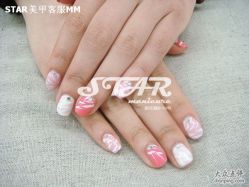 点击看大图 0365-STAR美甲店