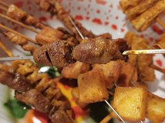 -昱家胡同·烧烤海鲜铜锅涮肉(和平里店)