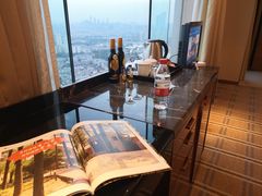 -南京商茂国际酒店(新街口德基广场店)