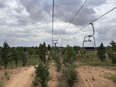 -银肯塔拉沙漠生态旅游景区