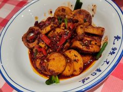 -笨豆腐居民楼菜馆•江西小炒(天津开发区店)