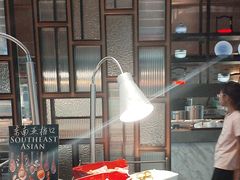 -康莱德酒店·美庭自助餐厅