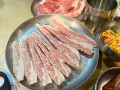 -姜虎东白丁烤肉(恒隆广场店)