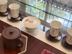 -翁暖茶馆(滨江东总店)