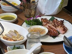 -樾餐厅泰式海鲜火锅(民歌湖店)