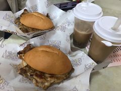 -L猪扒包(天河购书中心店)