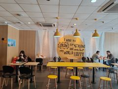 -麦当劳(时间广场店)