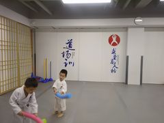 -少年超人空手道馆(优品道中心)