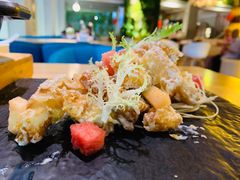 -周三的情书花园餐厅(江北店)