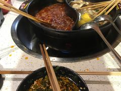 -钢管厂五区小郡肝串串香(南山店)