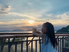 -蜜悦·波西塔诺悬崖海景餐厅