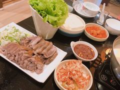 -英子补身汤(海兰路店)