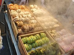 -许西美食一条街