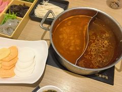 -呷哺呷哺 黄金牧场 (新辰里学清路店)