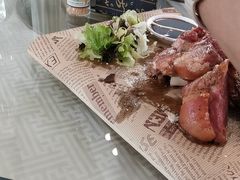 -起士林西餐厅(东经路店)