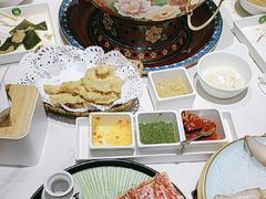 -曲氏老北京铜锅涮肉•火锅(不老街店)