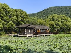 -兰亭风景区