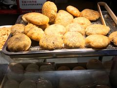 -京天红炸糕(天通苑华联店)