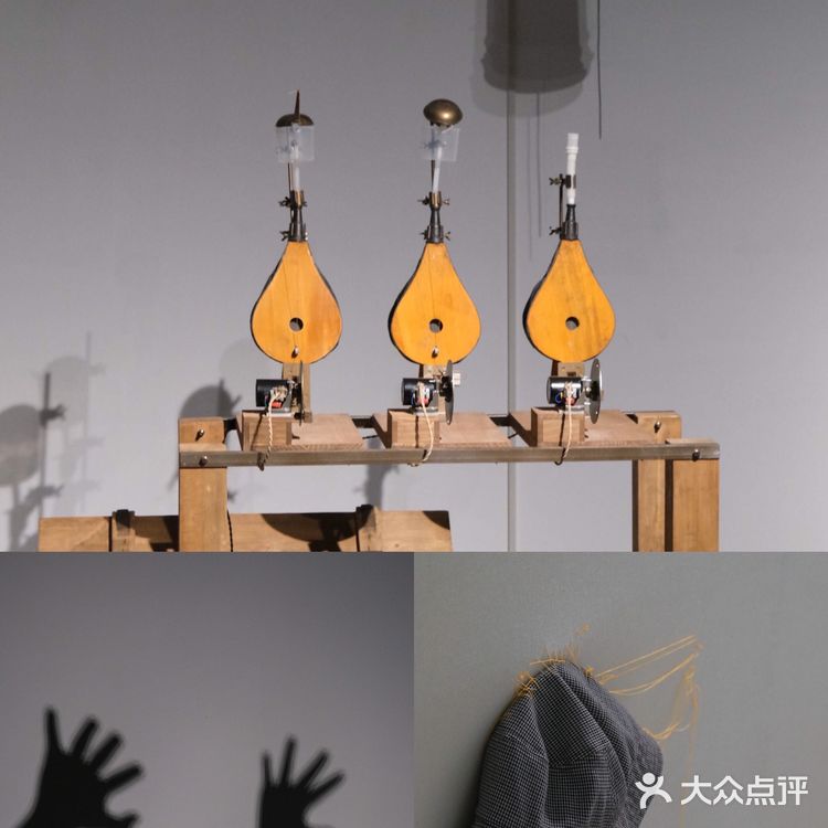 苏州看展｜尹山湖美术馆——生活之内 