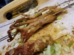 -东北鹤岗烧烤(麒麟紫荆城店)