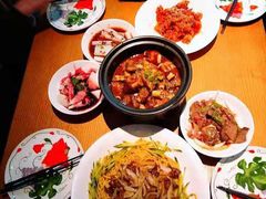-小尕子·新疆菜(新世界店)