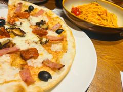 -JINNS锦时 steak&pizza(浸信会礼拜堂旧址店)