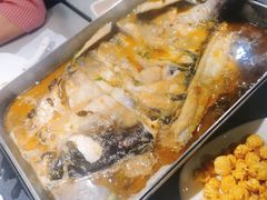 -半天妖烤鱼(东方新天地店)