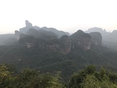 -丹霞山风景名胜区