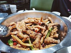 -清真·锦翔炝锅鱼(明德门店)