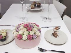 -BONCAKE裱花蛋糕(万象汇店)
