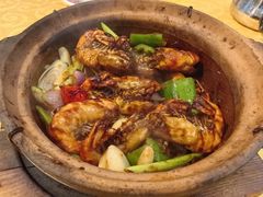 -天宝食坊·啫啫煲大排档(西华路店)