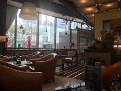 大堂-西点坊(浦东香格里拉店)