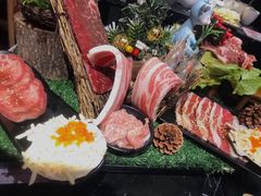 -鹤江桥·红油牛肉粉(SKP店)