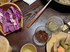 -滇野云南野生菌餐厅(陕西南路店)