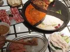 -朱光玉火锅馆(正弘城店)