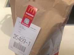 -麦当劳(佛山流行前线店)