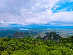 -狼牙山风景区