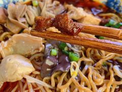 -黔肠旺面馆(八鸽岩店)