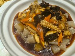 -日丰园海肠水饺·老字号大连海鲜(和平广场店)