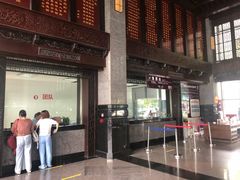 -严子陵钓台(富春江小三峡)