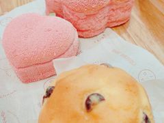 玫瑰桃气包-好利来(牡丹园店)