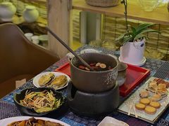 红烧排骨-一号铺子·大炉茶