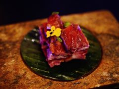法式烟熏酱板鸭-三利音·东方司宴(外滩店)