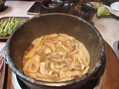 古法野生菌汤底-芸山季·云南山珍菌火锅(人民广场来福士店)