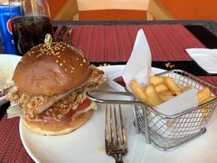 -WOLFGANG PUCK KITCHEN & BAR(迪士尼小镇店)