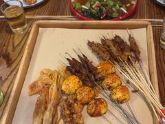 -鸽子窝专业烧烤店(南市场店)