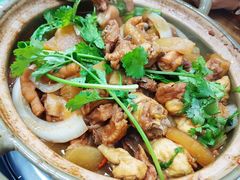 -奇味鸡煲(麦地店)